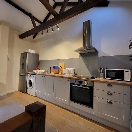 York Minster Garden Apartment Exterior foto