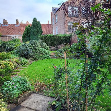 York Minster Garden Apartment Exterior foto