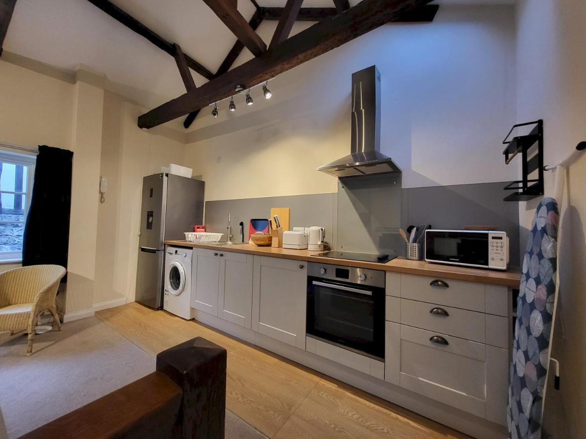 York Minster Garden Apartment Exterior foto