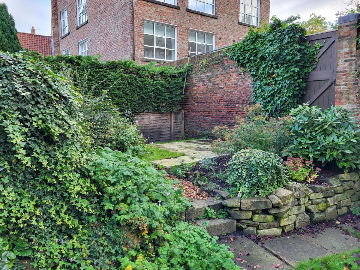 York Minster Garden Apartment Exterior foto