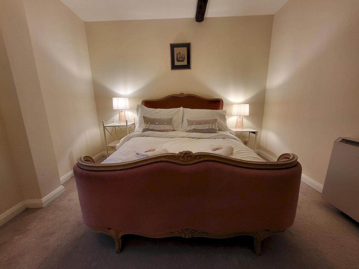 York Minster Garden Apartment Exterior foto